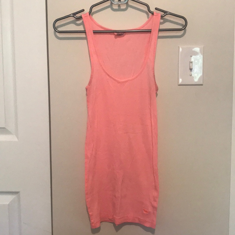 Salmon tank top